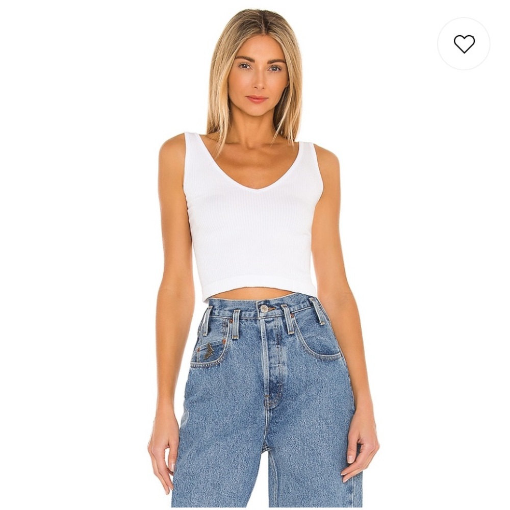 Free People Rib Tank
